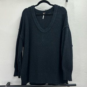 Free People Brookside Tunic Sweater